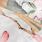Kussensloop HappyFriday Ohara Multicolour 50 x 75 cm (2 Stuks)