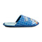 Slippers Voor in Huis Sonic Blauw Schoenmaat 32-33