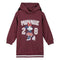 Sweatshirt met Capuchon voor Meisjes Minnie Mouse Rood Maat 4 Jaar