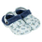 Slippers Voor in Huis Stitch Licht Blauw Schoenmaat 30-31