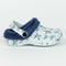 Slippers Voor in Huis Stitch Licht Blauw Schoenmaat 28-29