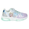 Sportschoenen met LED Frozen Licht Blauw Schoenmaat 32