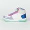 Sportschoenen met LED Stitch Wit Schoenmaat 27