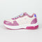 Sportschoenen met LED Minnie Mouse Roze Schoenmaat 32