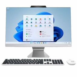 Alles in Eén Asus 90PT03L1-M008L0 24" 16 GB RAM 512 GB SSD AMD Ryzen 5 7520U