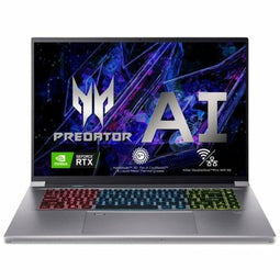 Laptop Acer Predator Triton Neo 16 PTN16-51 16" Intel Evo Core Ultra 7 155H 32 GB RAM 2 TB SSD Nv...