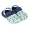 Slippers Voor in Huis Frozen Licht Blauw Schoenmaat 26-27