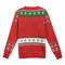 Herentrui Mickey Mouse Rood Maat XL