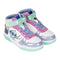 Sportschoenen met LED Stitch Wit Schoenmaat 28