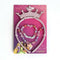 Sieradenkit Disney Princess Roze 3 Onderdelen