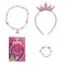 Sieradenkit Disney Princess Roze 3 Onderdelen