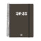 Agenda Finocam Zwart A5 15,5 x 21,2 cm 2025