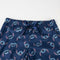 Pyjama Stitch Blauw Maat M