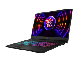 MSI Katana 17 B13VFK-841XPL Laptop 43,9 cm (17.3") Full HD Intel® Core™ i7 i7-13620H 16 GB DDR5-S...