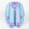 Schoolrugzak Frozen Licht Blauw 22 x 27 x 1 cm