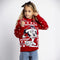 Uniseks Trui Minnie Mouse Maat 4 Jaar