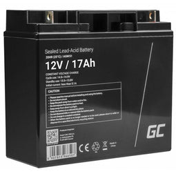 Batterij voor Ononderbreekbaar Stroomvoorzieningssysteem SAI Green Cell AGM51 12 V
