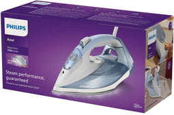 Philips 7000 series DST7011/20 Hv-stoomstrijkijzer lichtblauw/grijs