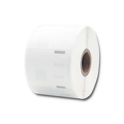 Qoltec 50235 Etiketten voor DYMO LW-11354 | S0722540 | 57 x 32 mm | 1000 stukjes