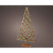Kerstboom Lumineo 40 x 7 x 80 cm MicroLED Decoratief