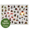 Wooden City Houten puzzel Christmas Nap - 505 stukjes voor kinderen en volwassenen