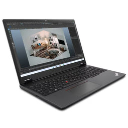 Laptop Lenovo P16 V6 Intel Core Ultra 7 155H 32 GB RAM 1 TB SSD Nvidia Quadro RTX 5000 Qwerty Spaans