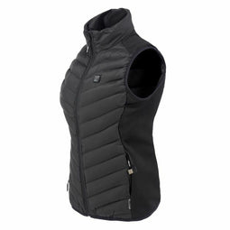 Damesvest Joluvi Heat W Zwart Maat S