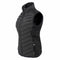 Damesvest Joluvi Heat W Zwart Maat S