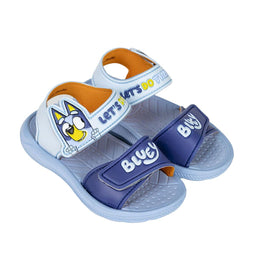 Kindersandalen Bluey Blauw Schoenmaat 29