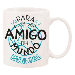 Mok Roymart "PARA EL MEJOR AMIGO" Wit