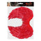 Vleugels (56 x 53 cm) Rood