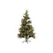 Kerstboom Home ESPRIT Rood Groen PVC Metaal 95 x 95 x 150 cm