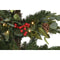 Kerstboom Home ESPRIT Rood Groen PVC Metaal 95 x 95 x 150 cm