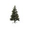 Kerstboom Home ESPRIT Rood Groen PVC Metaal 95 x 95 x 150 cm