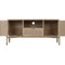 Tv-meubel Home ESPRIT Natuurlijk 126 x 40 x 60 cm