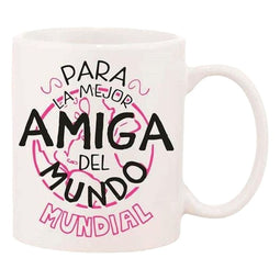 Mok Roymart "PARA LA MEJOR AMIGA" Wit