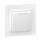 Plug-in basis Simon 2p+t monobloc Plastic 230 V 16 A Soort F
