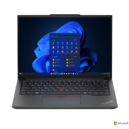 Laptop Lenovo E14 G6 14" Intel Core Ultra 7 155H 16 GB RAM 512 GB SSD Qwerty Spaans