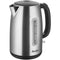 Waterkoker Amica KM2011 Zilverkleurig Roestvrij staal 2200 W 1,7 L