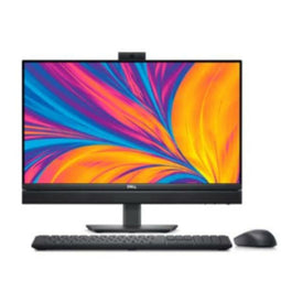 Alles in Eén Dell N53GG 24" Intel Core i7 8 GB RAM 512 GB SSD 256 GB SSD