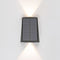 Wandlamp EDM 31822 Polycarbonaat ABS 2 W 100 Lm LED Zon (3000 K)
