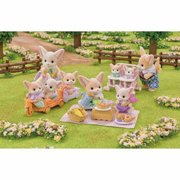 Playset Sylvanian Families 5698 Picknick
