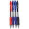 Set Balpennen Pilot SUPERGRIP Multicolour (4 Onderdelen)