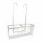 Douchehanger Confortime Alluma Aluminium Zilverkleurig 35,7 x 12,7 x 44,5 cm (6 Stuks)
