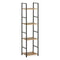 Planken Confortime 4 Planken Metaal 29,1 x 23,5 x 112 cm (2 Stuks)