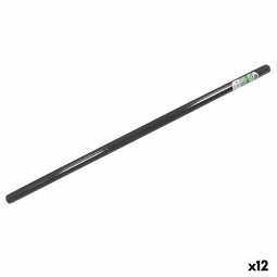 Tafelkleed op rol Algon Papier Zwart 120 x 500 cm (12 Stuks)