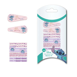 hoofdband Stitch Multicolour