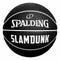 Basketbal Spalding Slam Dunk Zwart (Maat 7)