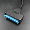 Qoltec 51855 USB 3.0 SATA-adapter voor HDD|SSD 2.5''