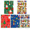 Cadeaupapier DM Multicolour Rol 70 x 200 cm (50 Stuks)